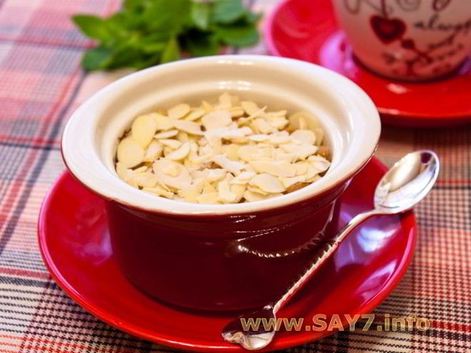 Рецепт яблок, запеченных под штрейзелем