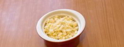 яблоки, запеченные под штрейзелем. Шаг 6