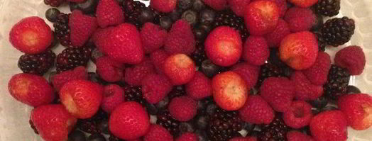 ягодное желе. Шаг 3