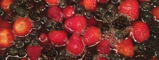 ягодное желе. Шаг 4