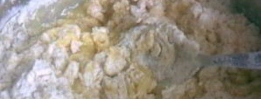 яичный пудинг. Шаг 3