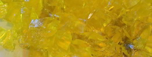 янтарный мильфей с земляникой. Шаг 13