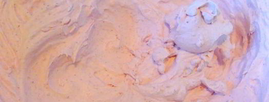 янтарный мильфей с земляникой. Шаг 7