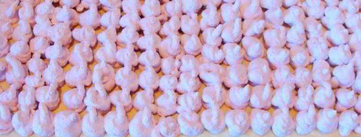 янтарный мильфей с земляникой. Шаг 8