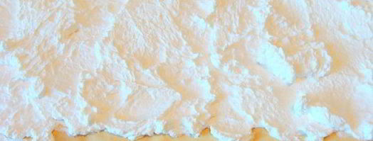 янтарный мильфей с земляникой. Шаг 9