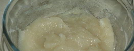 японский десерт мочи. Шаг 2