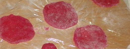 японский десерт мочи. Шаг 4