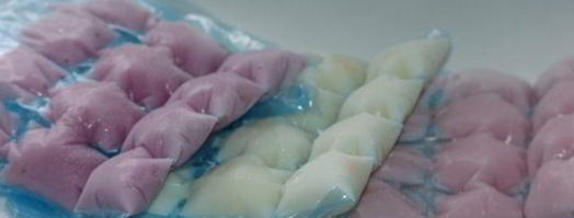 японский десерт мочи. Шаг 7