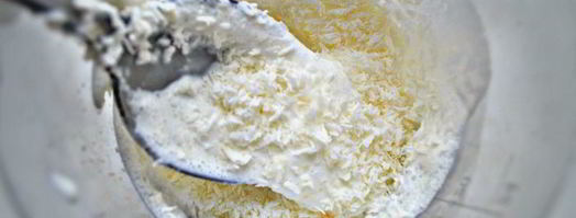 экзотический десерт из пудинга и киви. Шаг 6