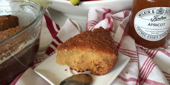 Южноафриканский пудинг Мальва