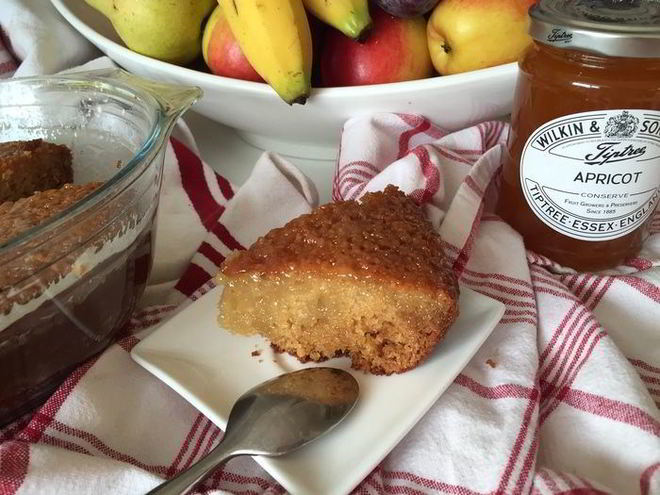 Рецепт южноафриканского пудинга мальва