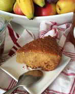 Южноафриканский пудинг Мальва