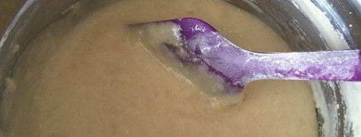 южноафриканский пудинг мальва. Шаг 5