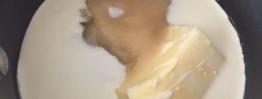 южноафриканский пудинг мальва. Шаг 7