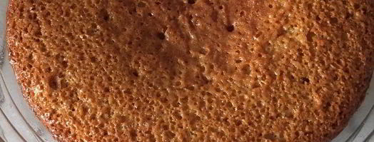 южноафриканский пудинг мальва. Шаг 8