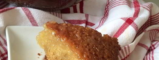 южноафриканский пудинг мальва. Шаг 10