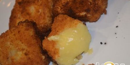 Жареное молоко