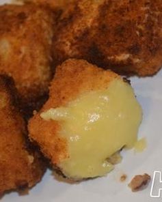 Жареное молоко