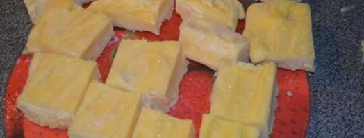 жареное молоко. Шаг 6