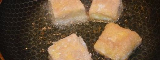 жареное молоко. Шаг 7