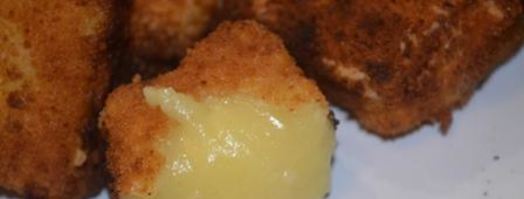 жареное молоко. Шаг 8