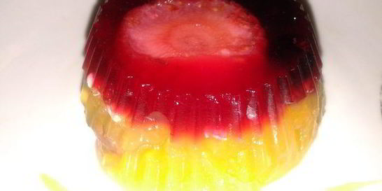 Желе Друзья апельсина