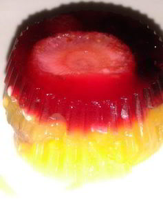 Желе Друзья апельсина