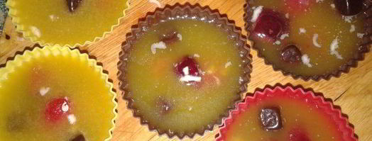 желе друзья апельсина. Шаг 8