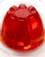 Желе из клюквы