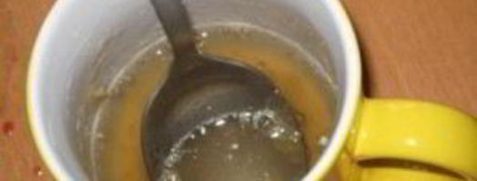 желе из клюквы. Шаг 2