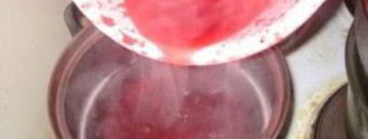 желе из клюквы. Шаг 6