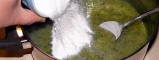 желе из крыжовника. Шаг 4