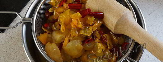 желе из перца. Шаг 5