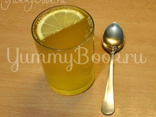 Рецепт желе из шампанского