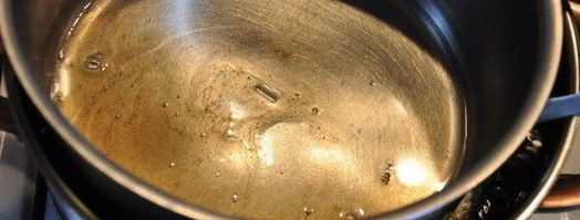 желе из шампанского. Шаг 3