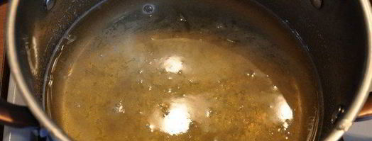 желе из шампанского. Шаг 4