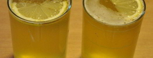 желе из шампанского. Шаг 5