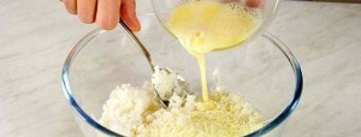 аранчини с говядиной. Шаг 2