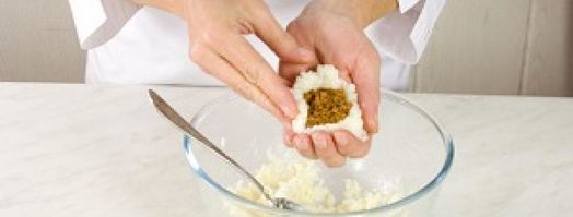 аранчини с говядиной. Шаг 3