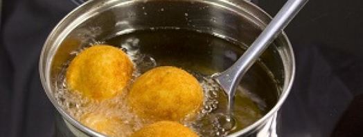 аранчини с говядиной. Шаг 4