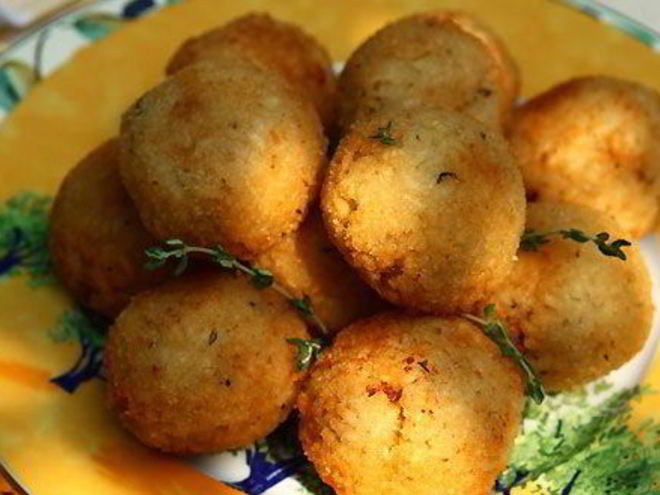 Рецепт аранчинь