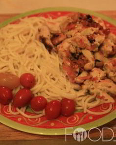 Азу из индейки