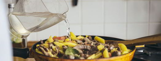 азу по-татарски. Шаг 12