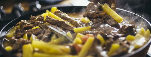 азу по-татарски. Шаг 13