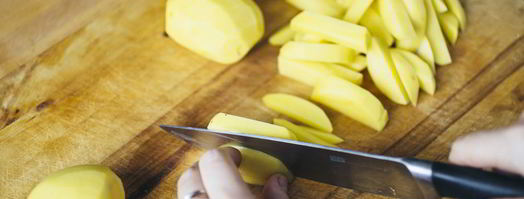 азу по-татарски. Шаг 3