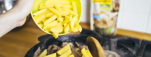 азу по-татарски. Шаг 9