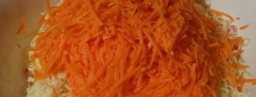 биточки из крабовых палочек. Шаг 5