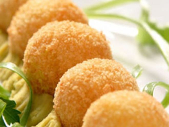 Рецепт биточков