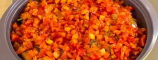 чахохбили. Шаг 11