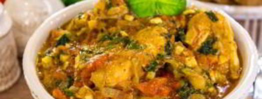 чахохбили. Шаг 18